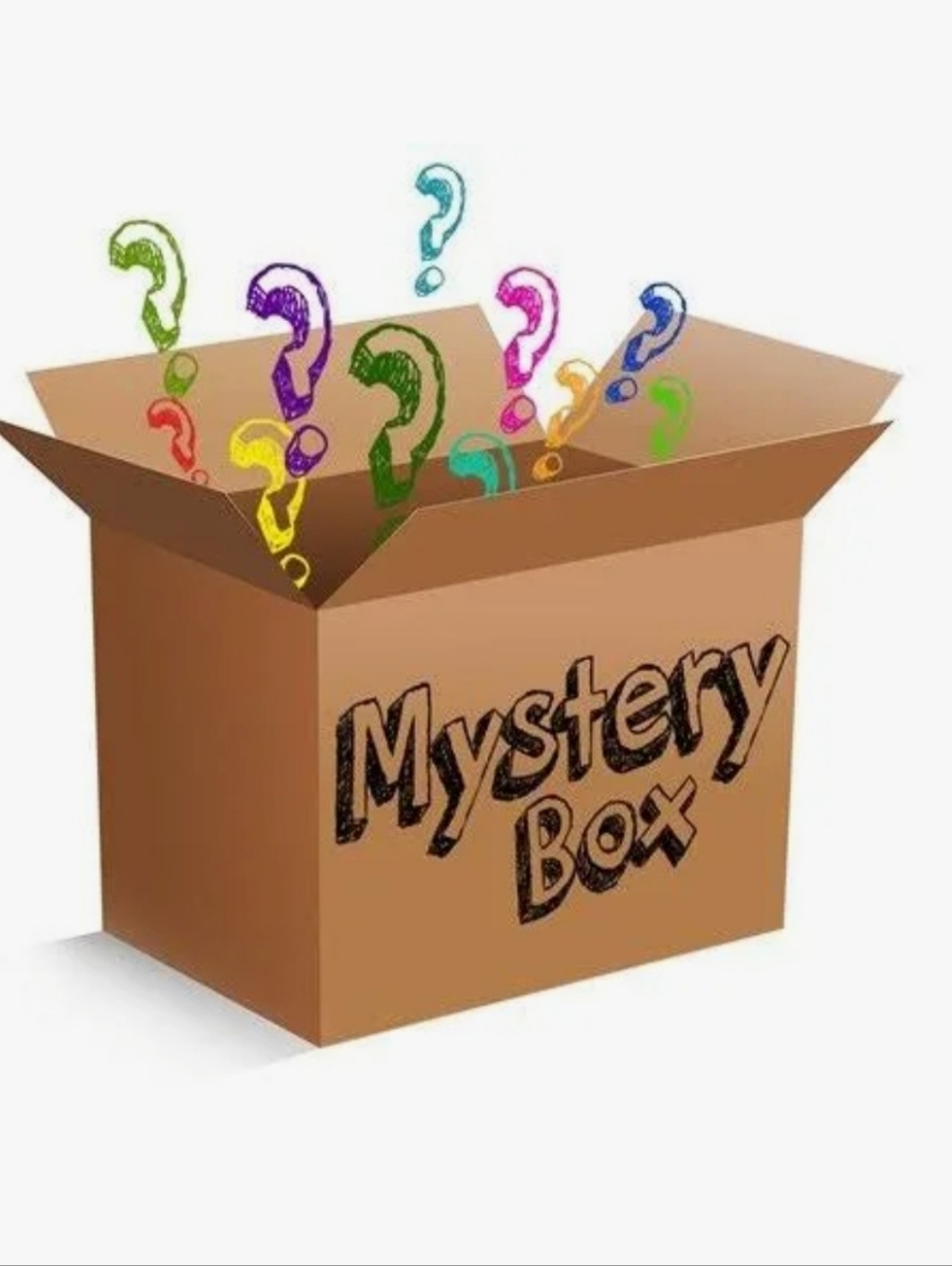 Mystery Box Girls Clothing